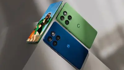 Motorola Edge 60 Review: 50MP ट्रिपल कैमरा, दमदार प्रोसेसर और 5500mAh की बैटरी वाला नया मोटोरोला कितना दमदार?