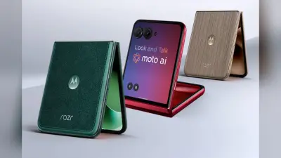 Motorola Razr 60 Ultra Review: फैशन के दीवानों के लिए बना ये स्टाइलिश फ्लिप फोन!