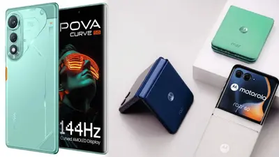 Motorola से लेकर Tecno तक इस हफ्ते शुरू होने वाली है धांसू स्मार्टफोन्स की पहली सेल, देखें कीमत…