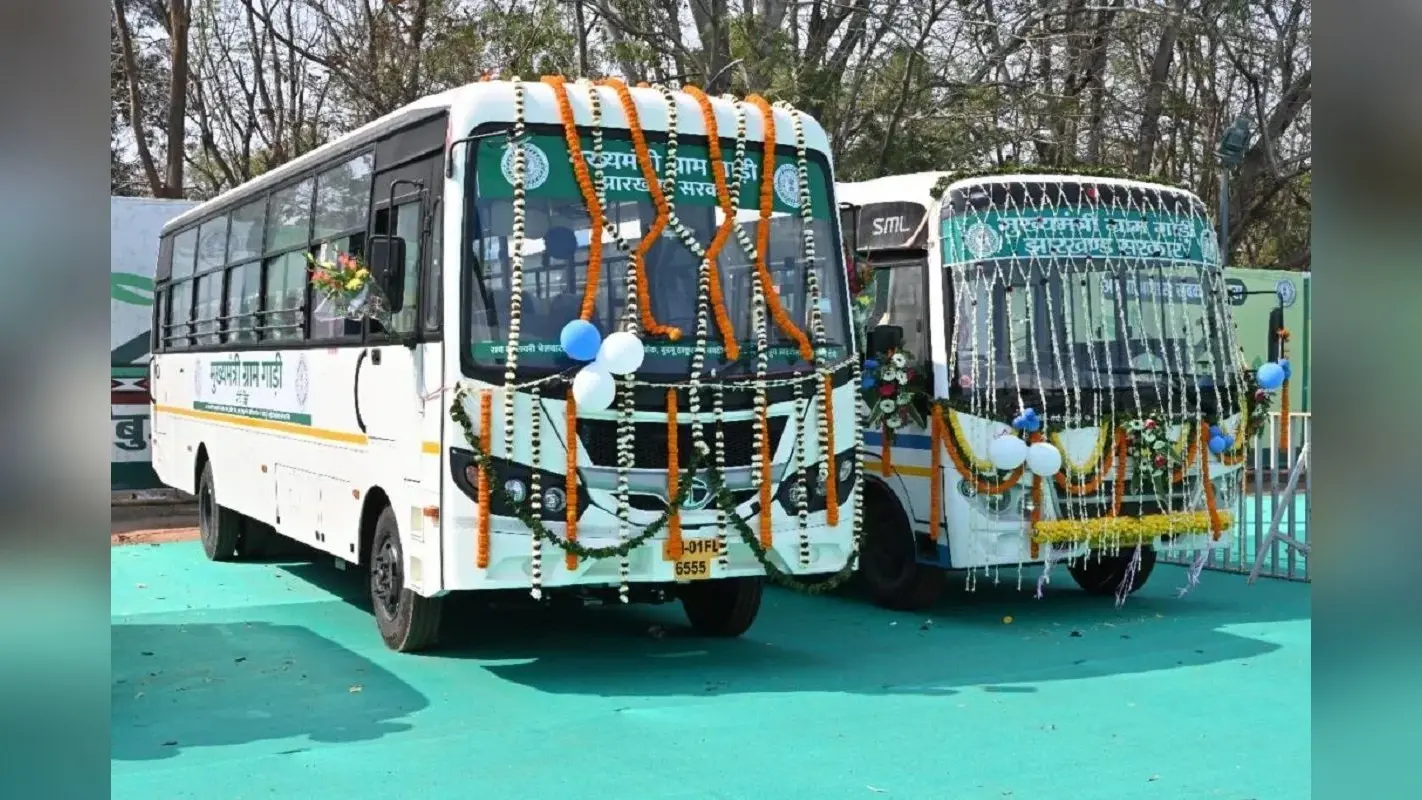 झारखंड में 30 लाख लाभुकों को नहीं मिल पा रहा फ्री यात्रा का लाभ, जानिये क्या है वजह