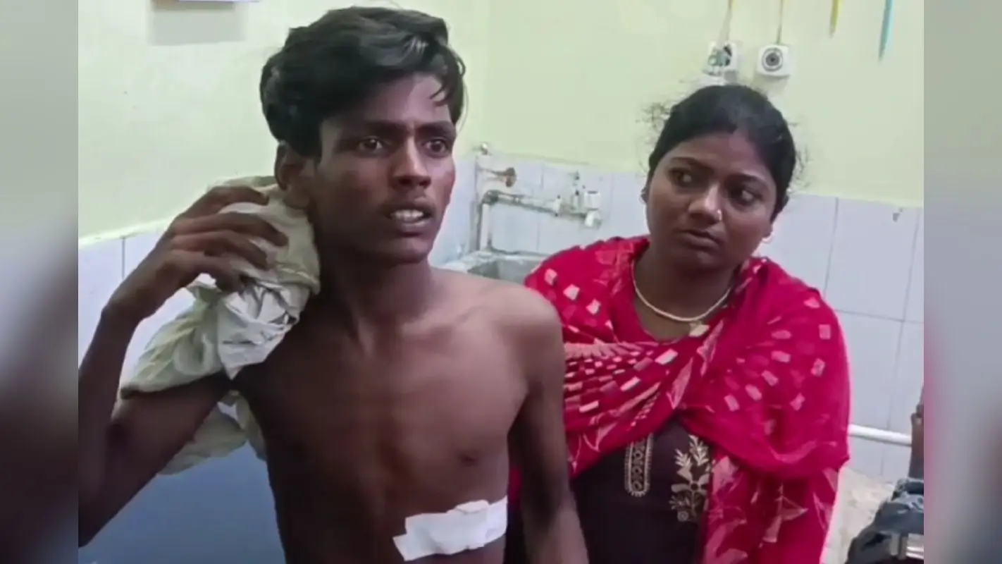 Murder News: धनबाद रेलवे स्टेशन पर युवक की चाकू मारकर हत्या, बचाने आया छोटा भाई भी घायल