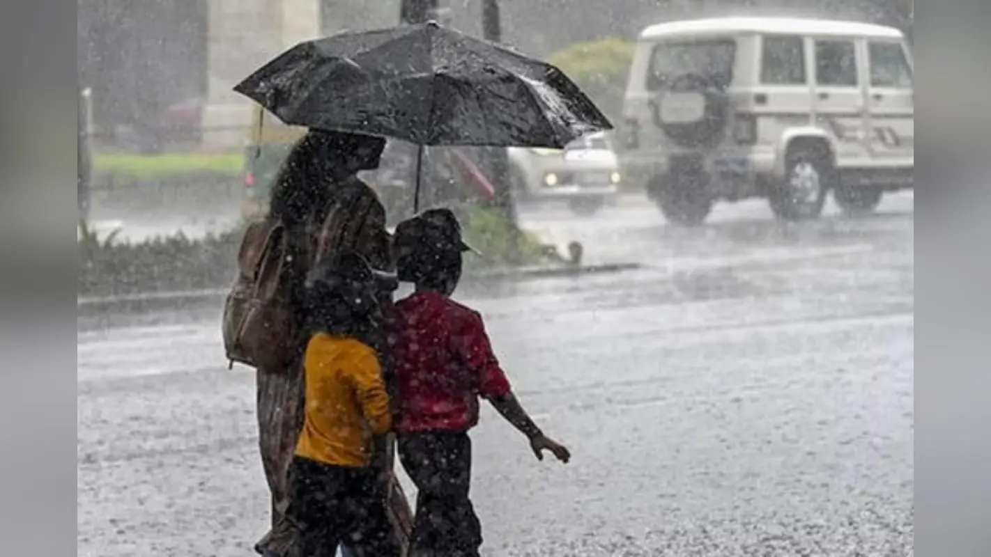 Bihar Monsoon : मॉनसून की जोरदार दस्तक, 22 से 24 जून तक भारी बारिश, मौसम विभाग ने जारी किया अलर्ट