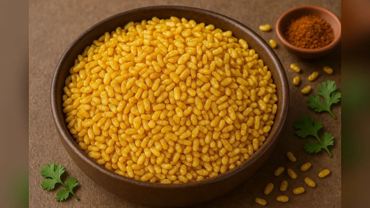 Namkeen Recipe: बाजार से नहीं… अब घर पर बनाएं मूंग दाल नमकीन, जानें आसान विधि
