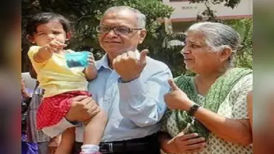 डेढ़ साल की उम्र में 240 करोड़ का मालिक बना नारायण मूर्ति का पोता, डिविडेंड से करोड़ों की कमाई