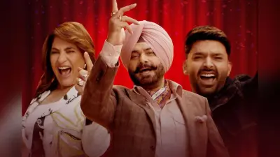 The Great Indian Kapil Show: नवजोत सिंह सिद्धू ने 6 साल बाद वापसी करने पर तोड़ी चुप्पी, कहा- ठेस पहुंचाकर मैं…