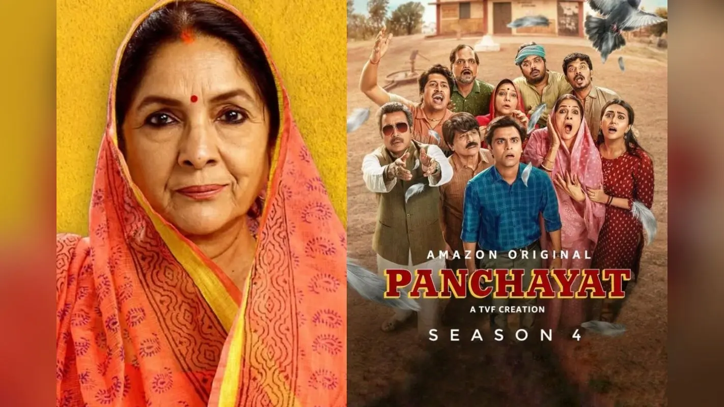 Panchayat Season 4: नीना गुप्ता ने वेब सीरीज की ब्लॉकबस्टर सफलता पर तोड़ी चुप्पी, कहा- कभी नहीं सोचा था कि…