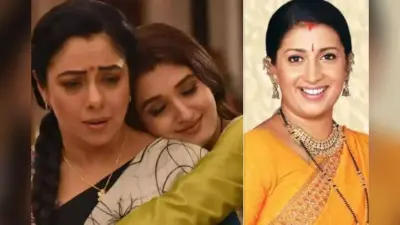 Anupama की बहू किंजल ने क्योंकि सास भी कभी बहू थी 2 में काम करने पर तोड़ी चुप्पी, कहा- कुछ भी कंफर्म नहीं