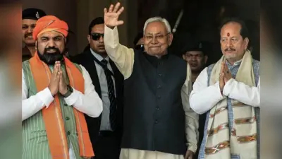 Pension Yojana Bihar: ‘जनता की मांग से भी आगे बढ़ी सरकार…’ डिप्टी सीएम बोले- CM नीतीश ने पेंशन बढ़ाकर रचा इतिहास