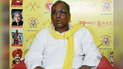 ‘शादी-विवाह, पूजा-पाठ ब्राह्मणों का अधिकार…’ कथावाचकों के साथ बदसलूकी पर बोले ओपी राजभर