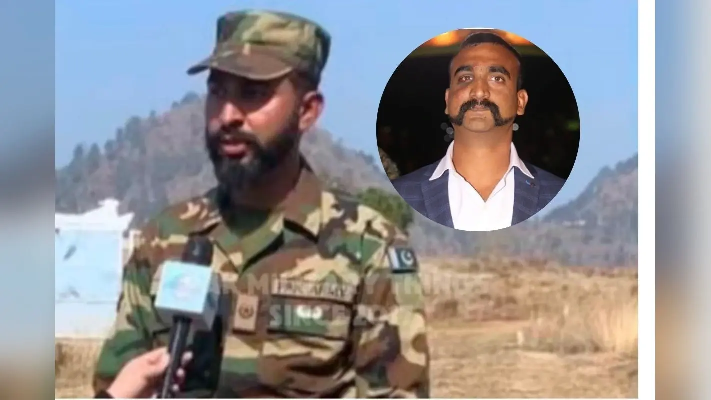 विंग कमांडर अभिनंदन को पकड़ने का दावा करने वाले PAK मेजर अब्बास की मौत, TTP ने मार गिराया