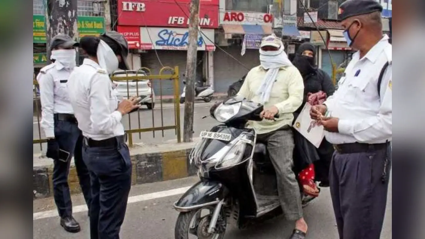 पटना में ट्रैफिक SP ने एक झटके में 19 महिला समेत 24 पुलिसकर्मियों को किया सस्पेंड, मामला जानकर रह जाएंगे हैरान