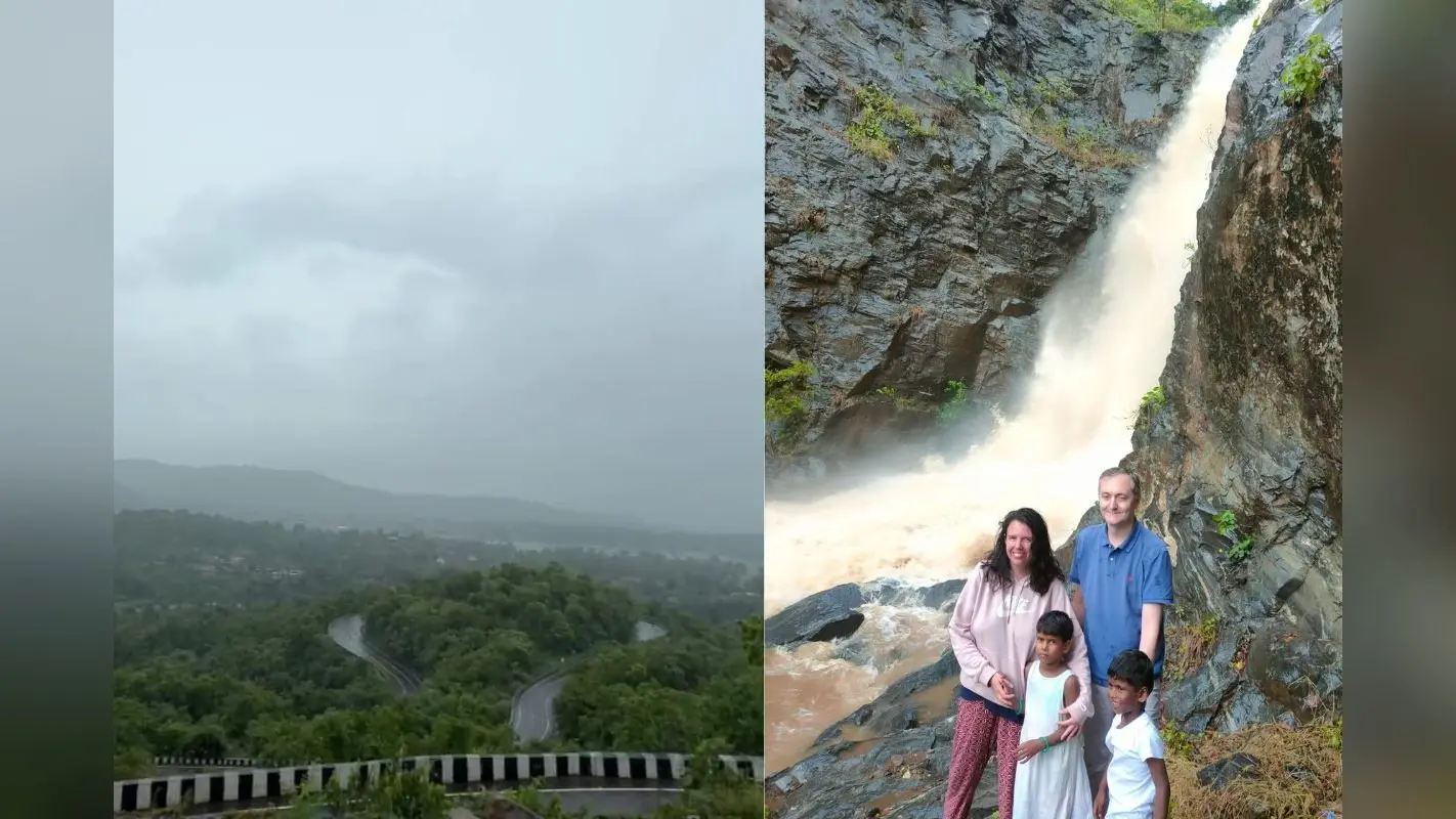 Best Tourist Places: बारिश से निखरा पतरातू की खूबसूरत वादियों का सौंदर्य, उमड़े सैलानी, विदेशी मेहमान भी हुए कायल