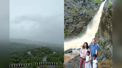 Best Tourist Places: बारिश से निखरा पतरातू की खूबसूरत वादियों का सौंदर्य, उमड़े सैलानी, विदेशी मेहमान भी हुए कायल