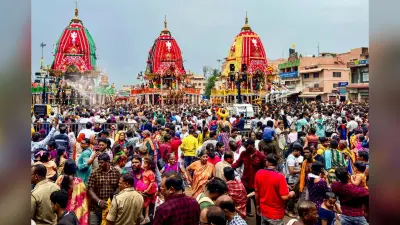 Puri Rath Yatra Stampede: सीएम माझी की बड़ी कार्रवाई, DCP और कमांडेंट निलंबित, DC और SP का ट्रांसफर