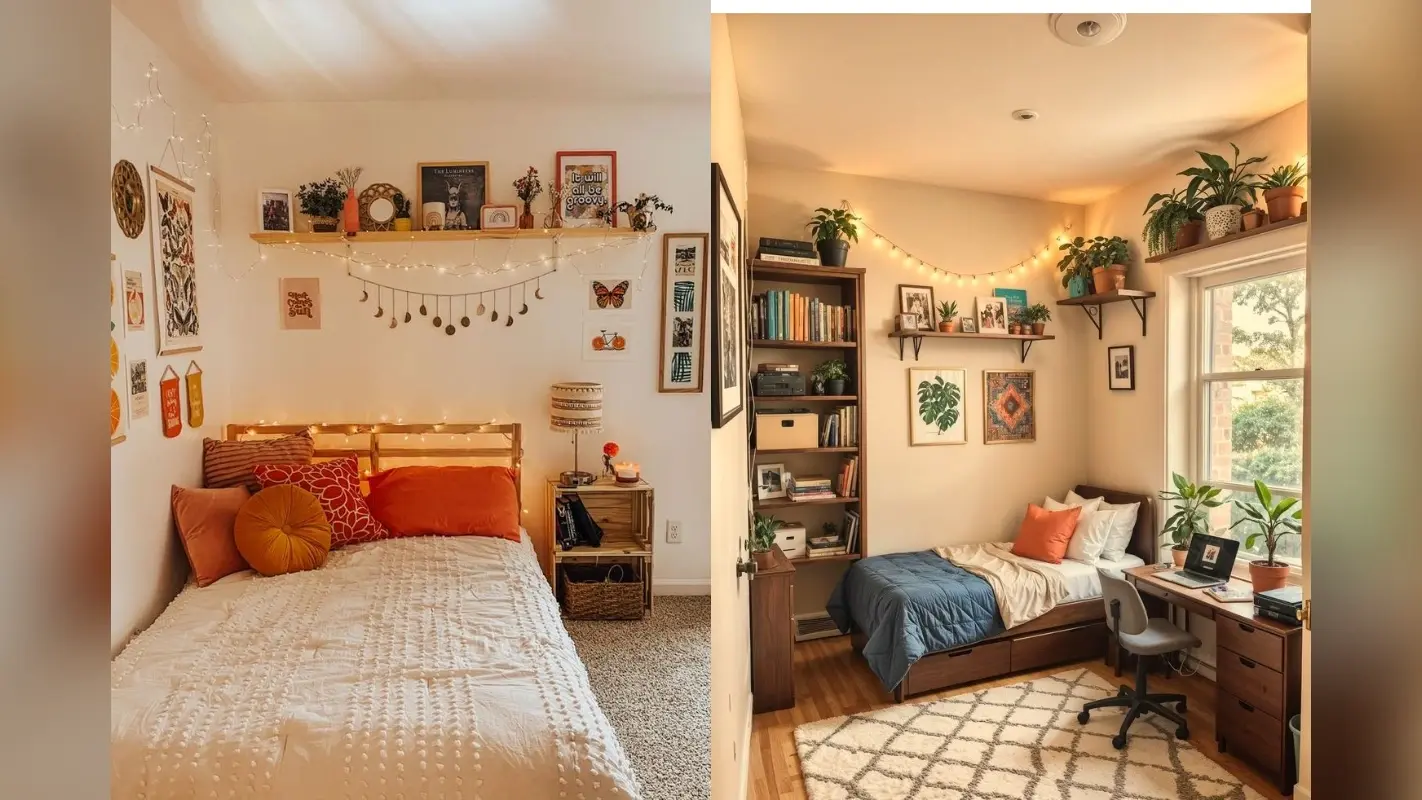 Pinterest Bedroom Decoration Ideas: अपने बेडरूम को दें Pinterest जैसा लुक, हर पल निहारने को करेगा दिल