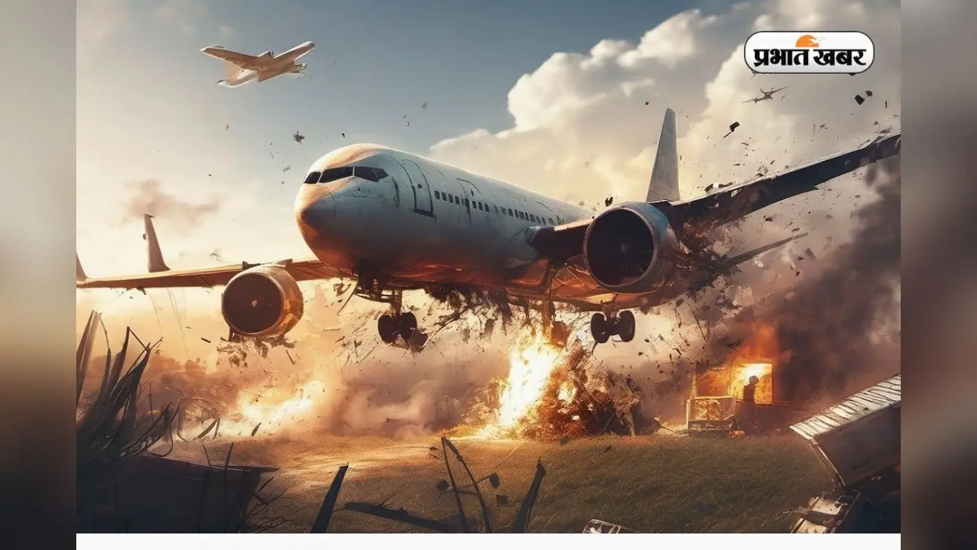 Plane Crash: क्या साइबर अटैक गिरा सकता है प्लेन? जानें कैसे होती है हादसों की जांच