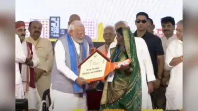 प्रधानमंत्री ने भेजी पीएम आवास योजना की पहली किस्त, बिहार के 53 हजार से अधिक झुग्गी-झोपड़ी वालों का बनेगा पक्का मकान