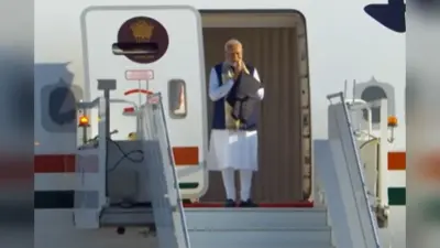 जी-7 शिखर सम्मेलन में हिस्सा लेने पीएम मोदी पहुंचे कनाडा, जानिए किन अहम मुद्दों पर होगी चर्चा