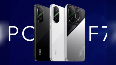 फोन है या पावरबैंक! 7550mAh की बैटरी के साथ आ रहा POCO F7, जानें कीमत और फीचर्स