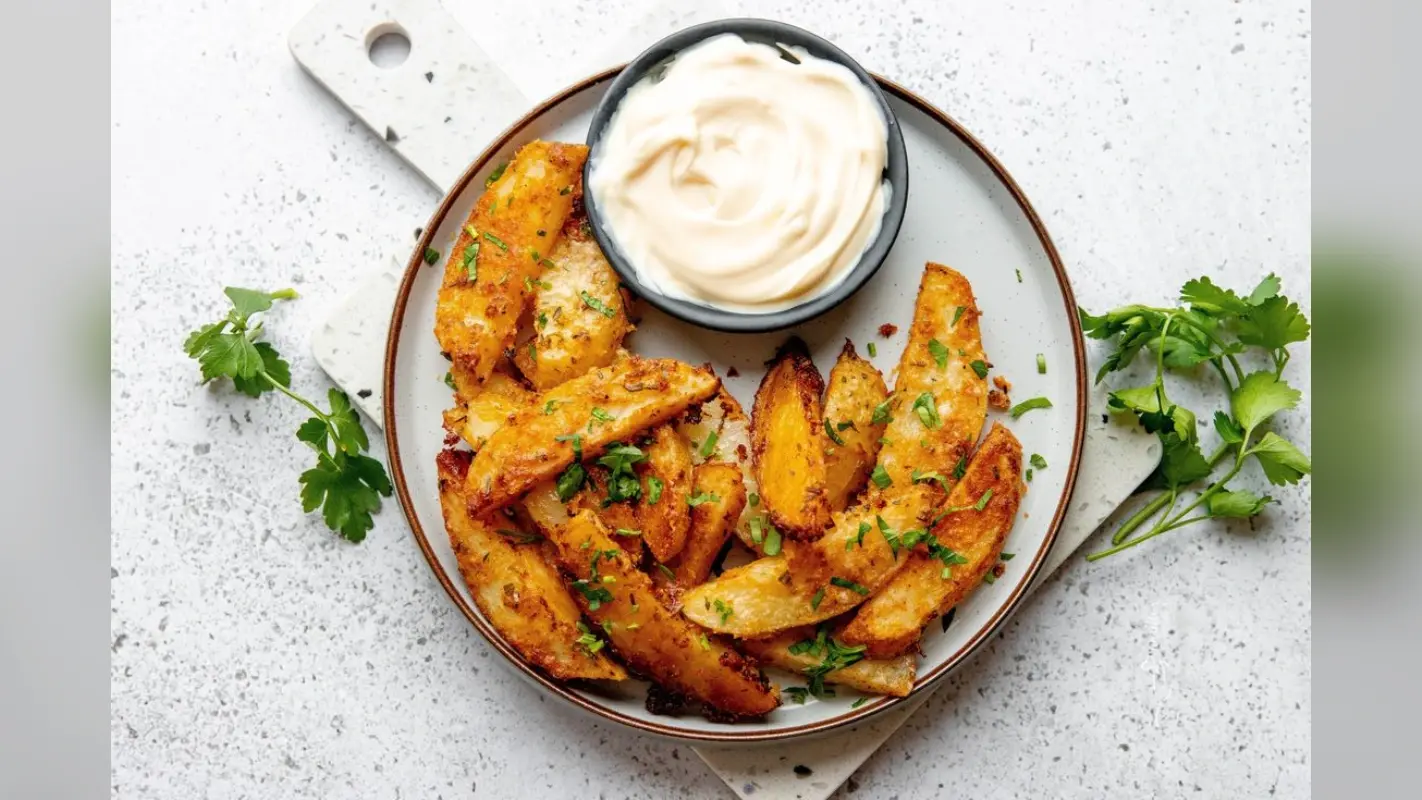 Crispy Potato Wedges Recipe: ब्रेकफास्ट में बनाएं टेस्टी और कुरकुरे पोटैटो वेजेस