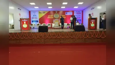 प्रभात खबर प्रतिभा सम्मान समारोह 2025 : छात्रों की प्रतिभा अंकों से नहीं आंकी जाती, बोले राज्यपाल