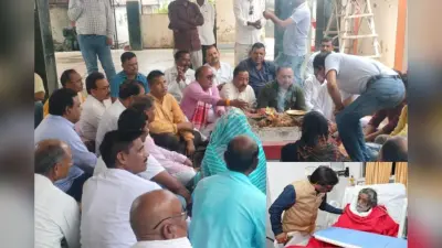 दिल्ली में भर्ती शिबू सोरेन के लिए झारखंड के इस प्रसिद्ध मंदिर में पूजा-अर्चना, बेहतर स्वास्थ्य की कामना