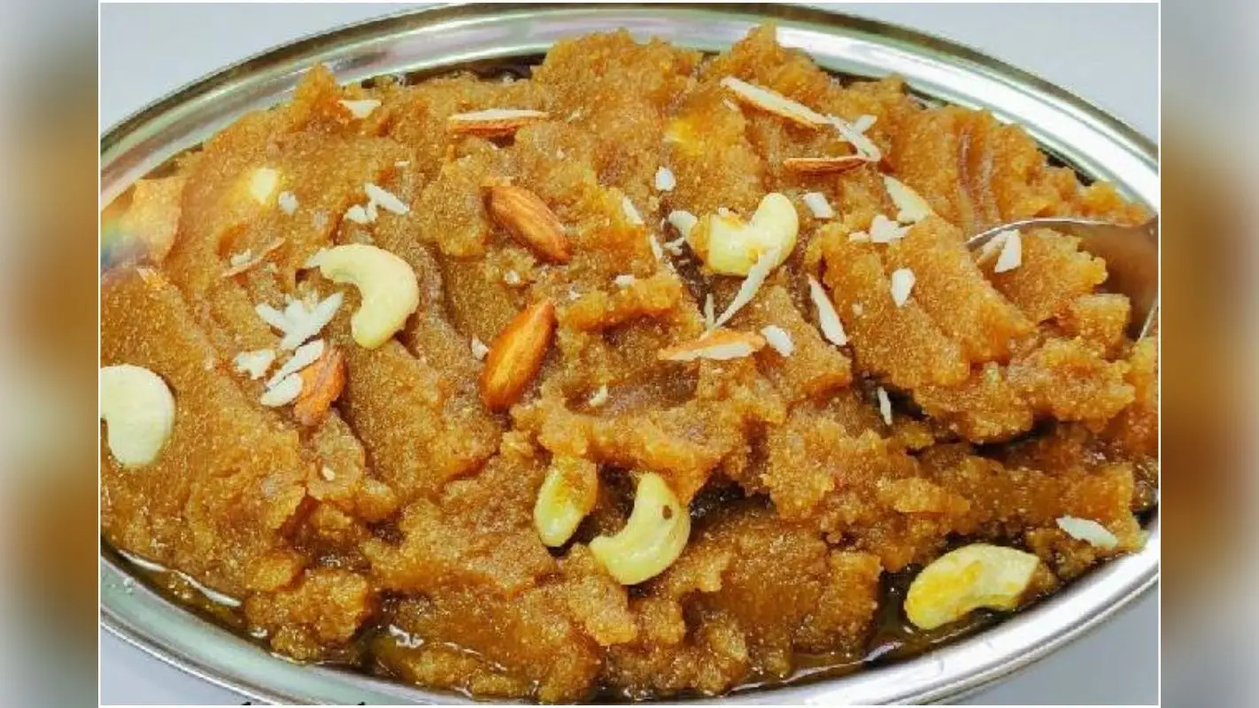 Quick Besan Halwa Recipe : बिना झंझट 10 मिनट में ऐसे बनाएं परफेक्ट बेसन का हलवा