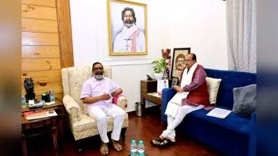 पलामू में 4th ग्रेड की बहाली पर रोक, झारखंड के सीएम हेमंत सोरेन ने दिया आदेश, वित्त मंत्री राधाकृष्ण किशोर ने किया था आग्रह