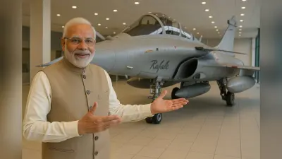 चीन-पाकिस्तान की बढ़ी टेंशन, भारत ने राफेल को लेकर चला बड़ा दांव, टाटा निभाएगा बड़ी जिम्मेदारी