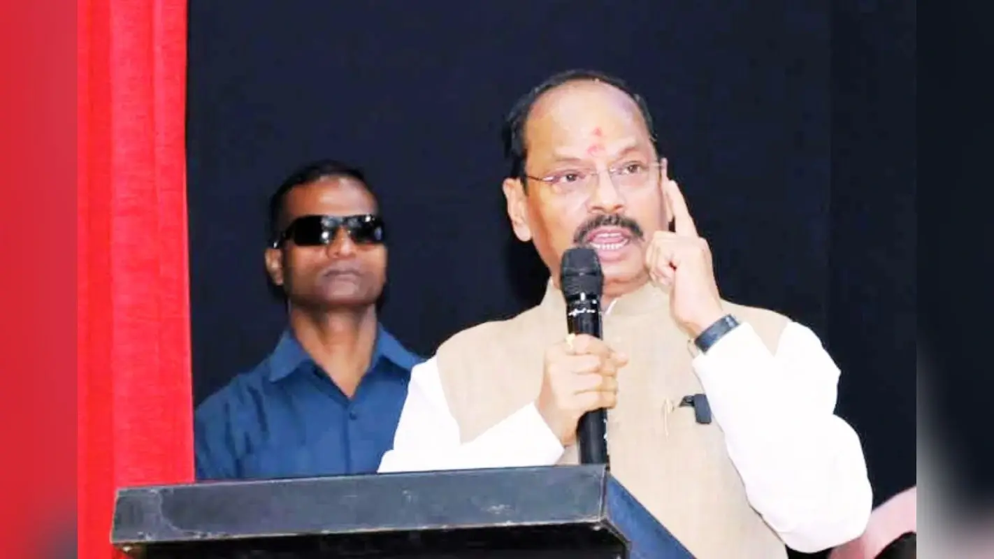 रघुवर दास ने क्यों कहा-झारखंड शर्मिंदा है? सीएम हेमंत सोरेन की चुप्पी पर भी उठाए सवाल