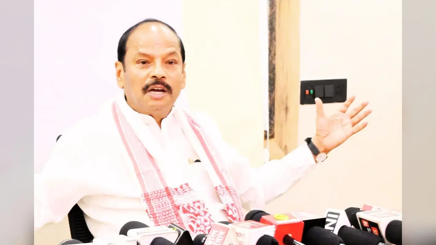 आदिवासियों की जागृति झारखंड में उलगुलान को जन्म देगी, जमशेदपुर में बोले रघुवर दास