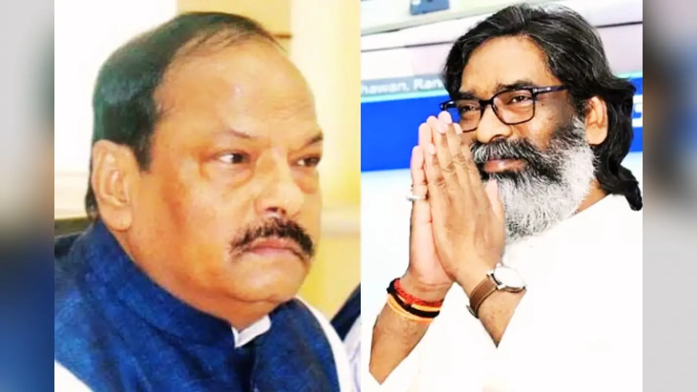 रघुवर दास ने पेसा नियमावली और सरना धर्म कोड पर हेमंत सोरेन को क्या लिखा?