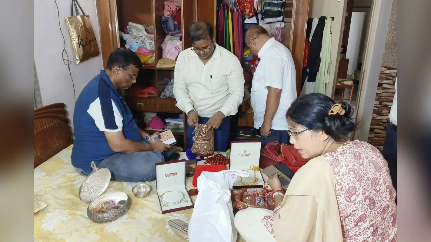 जब अफसर की अलमारी से निकला करोड़ों का खजाना, पटना में DFO की गुप्त कमाई पर चला विजिलेंस का हंटर