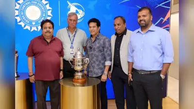 BCCI अध्यक्ष रोजर बिन्नी हो रहे रिटायर! रिप्लेसमेंट के लिए इस दिग्गज का नाम सबसे आगे