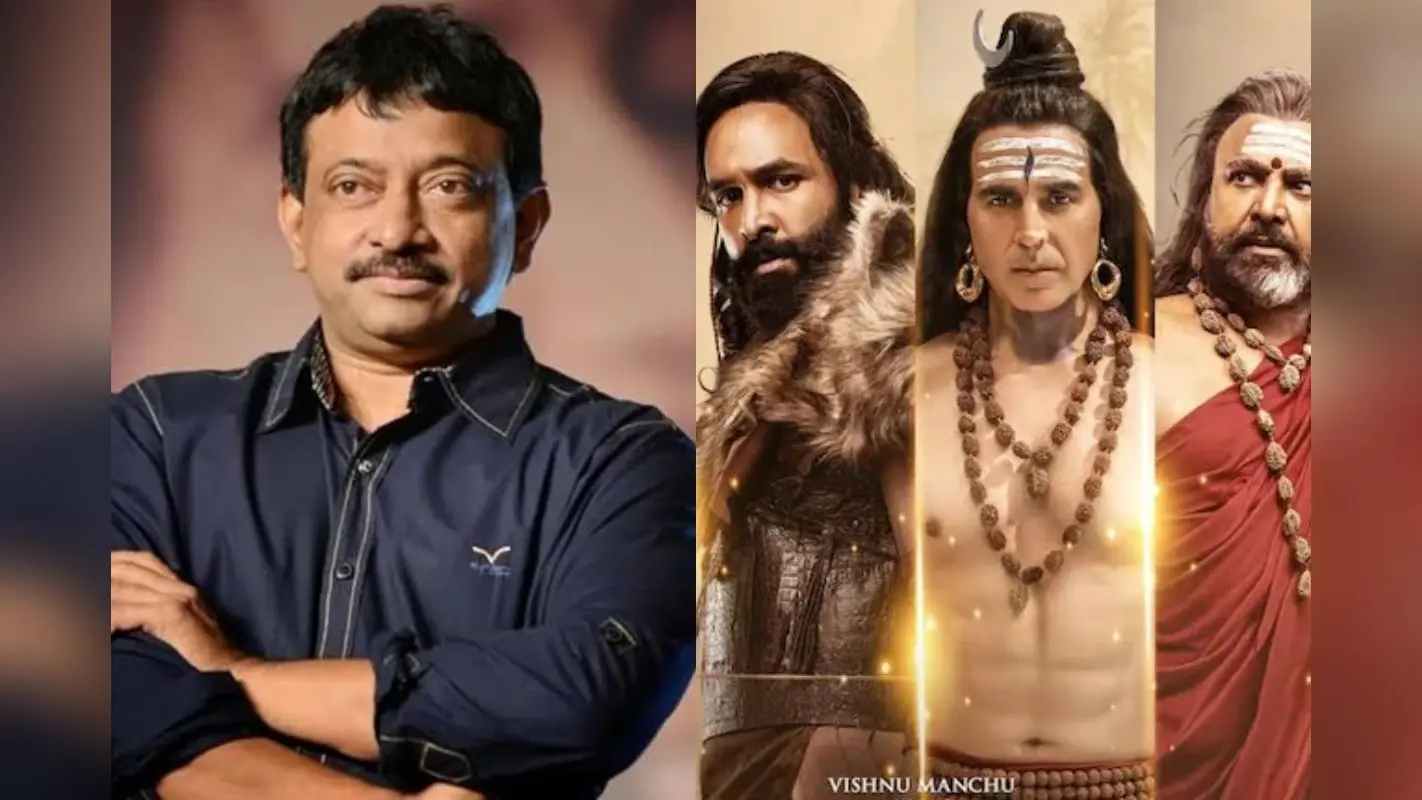 Kannappa: राम गोपाल वर्मा ने कन्नप्पा का किया रिव्यू, बोले- मेरी सांसें थम सी…