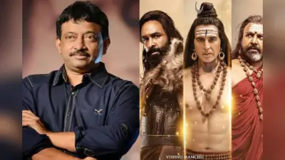 Kannappa: राम गोपाल वर्मा ने कन्नप्पा का किया रिव्यू, बोले- मेरी सांसें थम सी…
