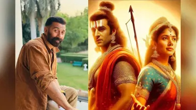 Ramayana: जाट की ब्लॉकबस्टर सफलता के बाद सनी देओल ने ‘रामायण’ पर तोड़ी चुप्पी, बोले- स्क्रिप्ट बहुत प्यारी…