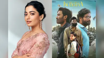 Kuberaa में धनुष संग काम करने पर रश्मिका मंदाना का रिएक्शन, बोलीं- एक बेहतरीन इंसान…