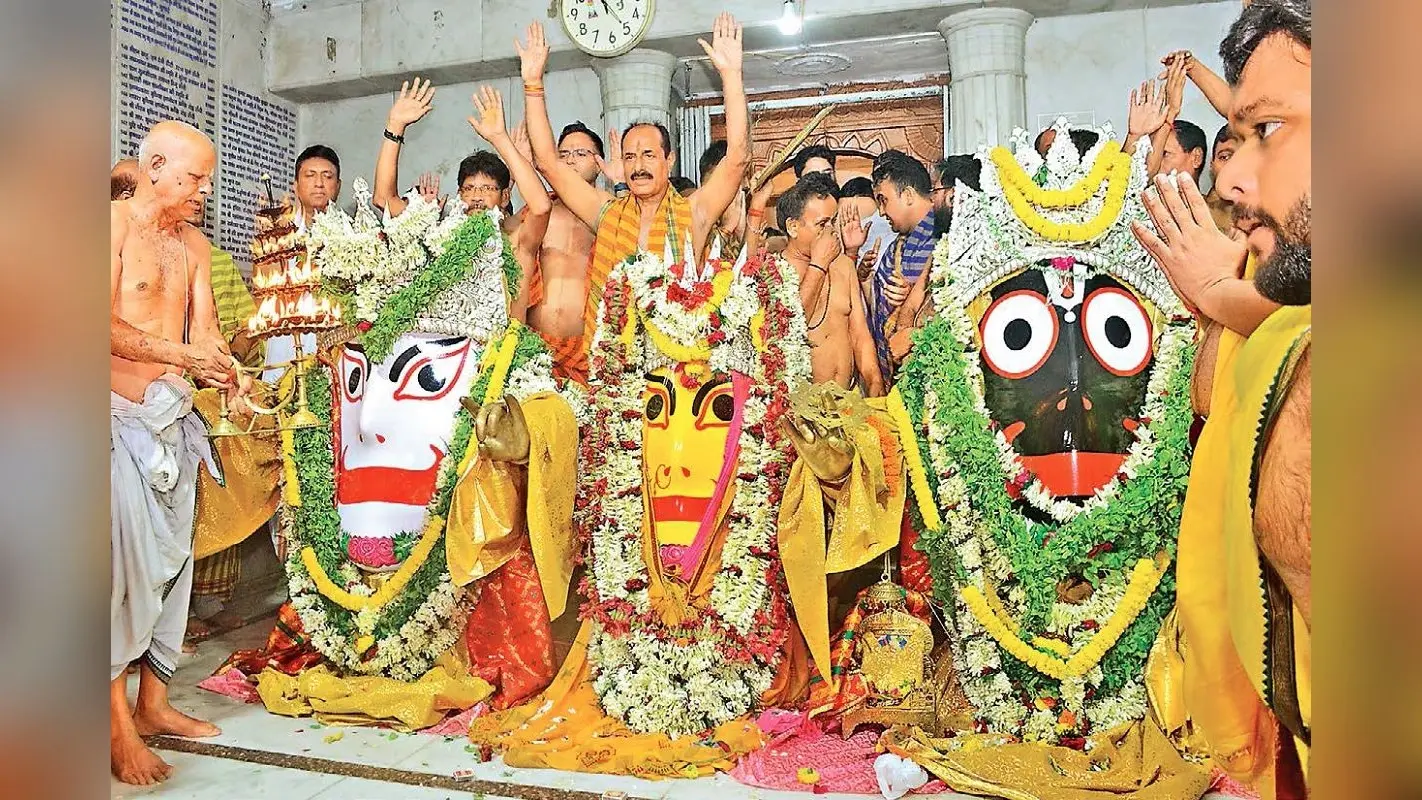 Rath Yatra 2025: रांची में आज निकलेगी महाप्रभु जगन्नाथ की भव्य रथयात्रा, बारिश के बीच भी नहीं थमेगी आस्था