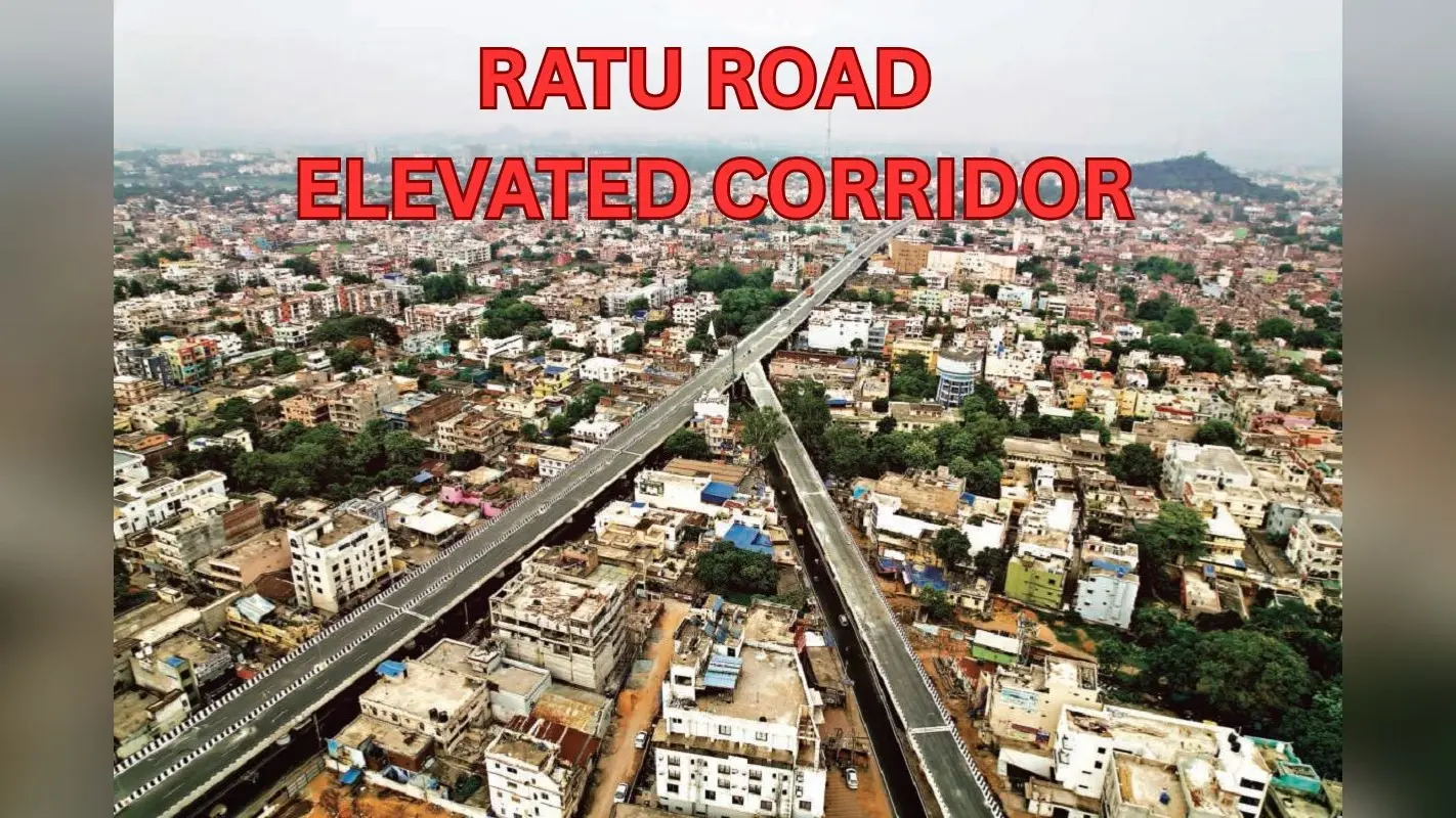 3 जुलाई को होगा रातू रोड एलिवेटेड कॉरिडोर का उद्घाटन, कंफर्म हुई डेट