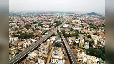 बस कुछ दिन और फिर हवा में उड़ेंगे रांची वाले! आधे घंटे का सफर सिर्फ 5 मिनट में होगा पूरा