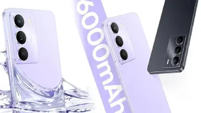 Realme Narzo 80 Lite 5G लॉन्च, 9999 रुपये में मिलेगी 6000mAh की बैटरी और धांसू फीचर्स, देखिए ऑफर्स