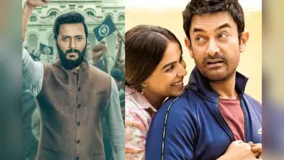 Sitaare Zameen Par: ‘सितारे जमीन पर’ ने छू लिया ‘रेड 2’ के विलेन का दिल, कहा- यह एक शानदार फिल्म है