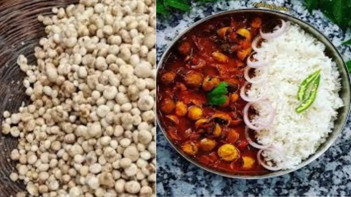 Monsoon Jharkhandi Food: झारखंड की रसोई से रुगड़ा की खुशबू और स्वाद से भरपूर मानसूनी थाली