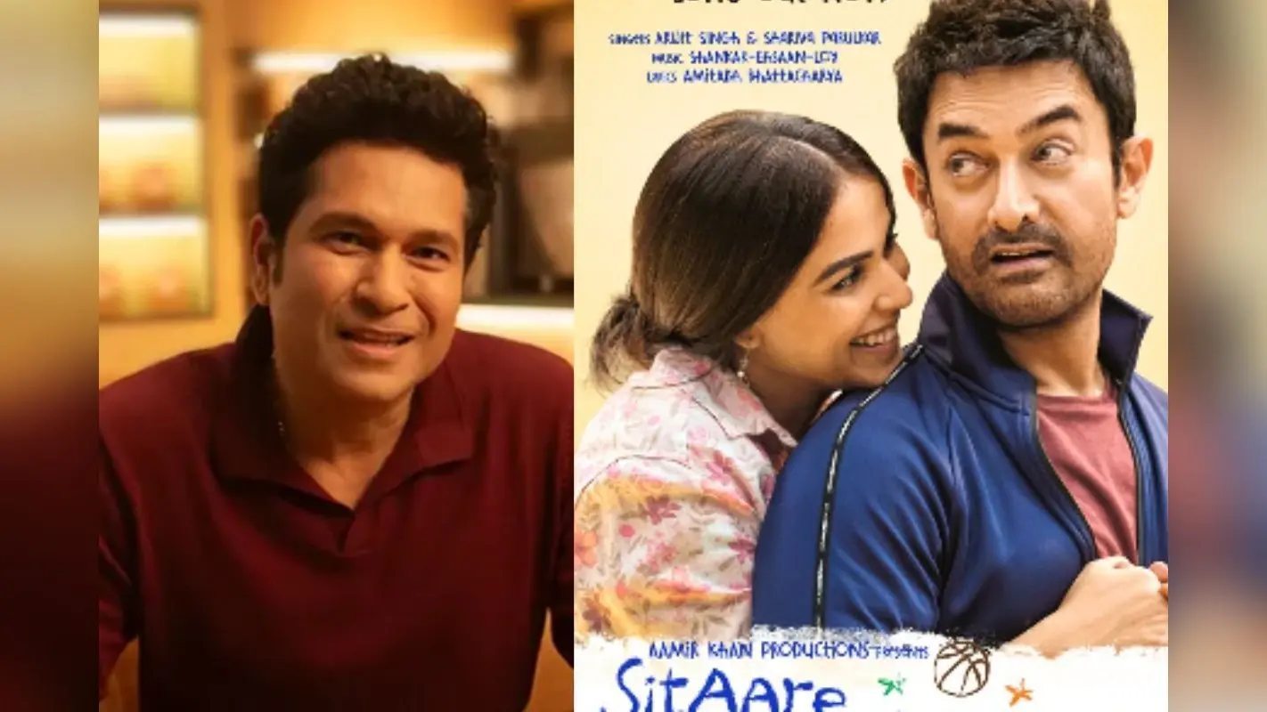 Sitaare Zameen Par Review: आमिर खान की फिल्म का इस दिग्गज क्रिकेटर ने दिया धांसू रिव्यू, जानें हिट या फ्लॉप