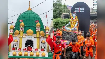 12 फीट ताजिया, 10 फीट डीजे की सीमा तय… संभल में मुहर्रम-कांवड़ पर प्रशासन अलर्ट