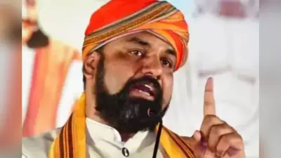 सम्राट चौधरी ने लालू यादव को बताया बिहार का गब्बर सिंह, उप-मुख्यमंत्री ने कहा कि जब तक वह जिंदा हैं लोगों को…