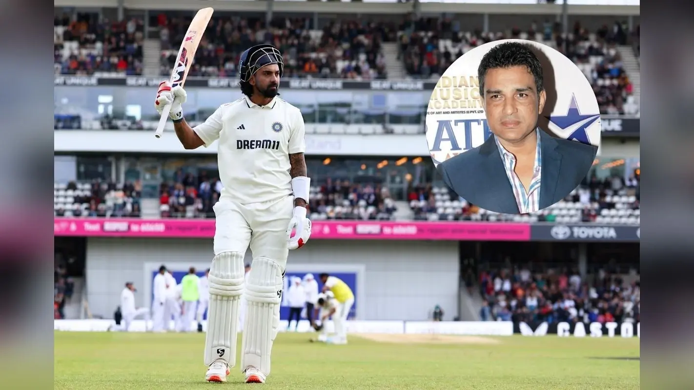 ‘सिर्फ एक शतक…’, दूसरे टेस्ट से पहले केएल राहुल को मिली वार्निंग, संजय मांजरेकर ने इसकी जताई उम्मीद