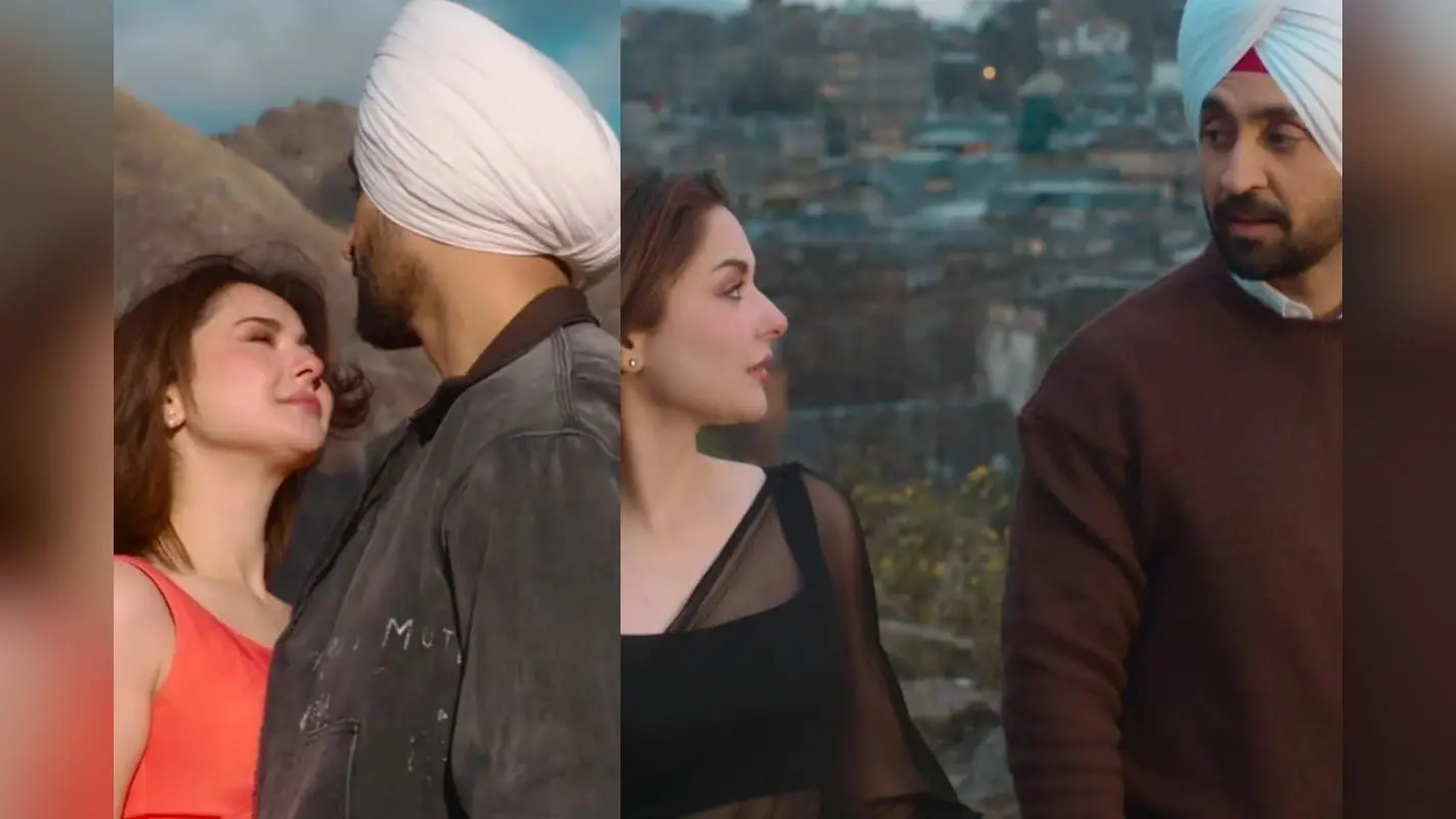 Sardaar Ji 3 Trailer: दिलजीत दोसांझ के फिल्म पर मंडराया विवाद का साया, हानिया अमीर को देख भड़के फैंस ने किया विरोध
