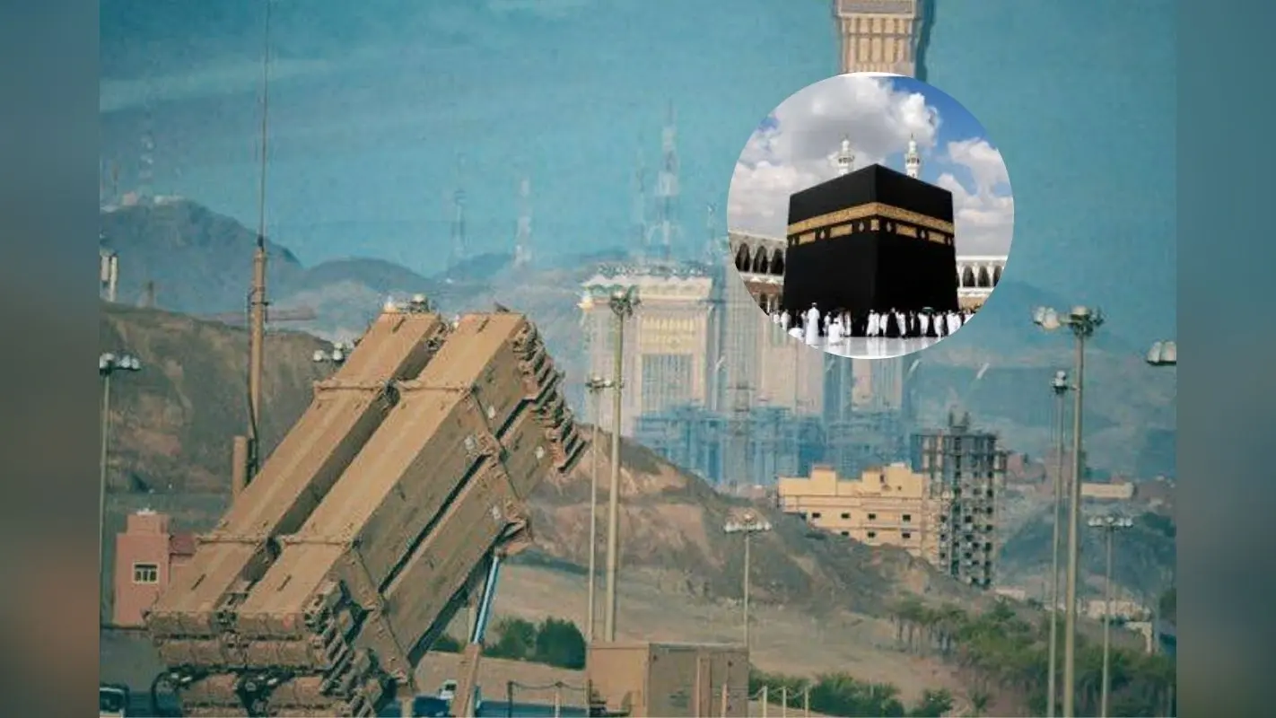 Hajj 2025: मक्का-मदीना पर मंडराया खतरा? हज के बीच मिसाइल तैनात